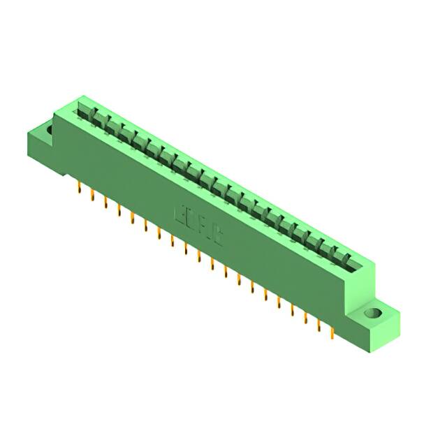 837-020-558-104 EDAC Inc.  Edgeboard Connectors